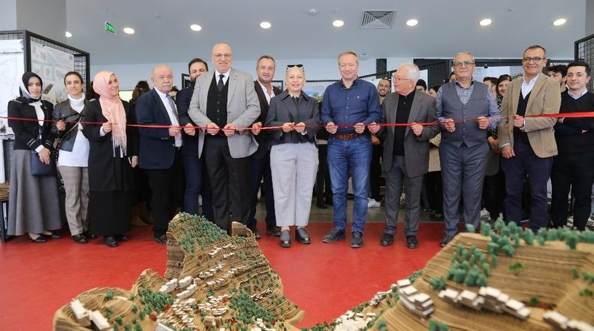 S&uuml;leymaniye i&ccedil;in proje hazırladılar