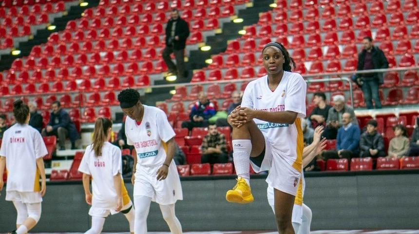 Bellona Kayseri, Mersin Yenişehir Belediye ma&ccedil;ına hazırlanıyor