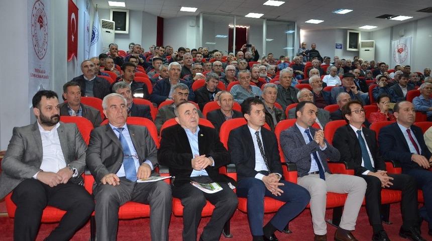 Tarım ve Orman İl M&uuml;d&uuml;r&uuml; &Ouml;cal: &ldquo;Arıcılık tarihi insanlık tarihi kadar eskidir&rdquo;