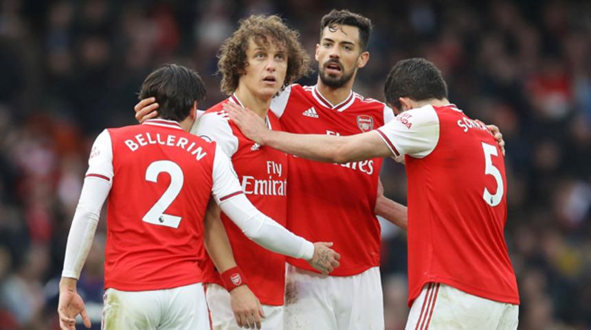 Manchester City-Arsenal maçı koronavirüs nedeniyle ertelendi