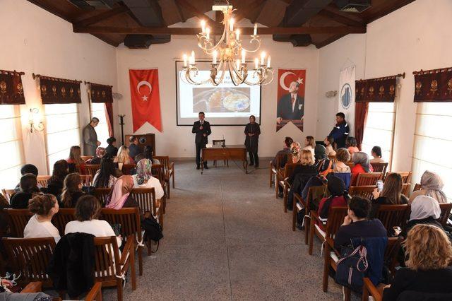 Altındağ’da korona virüs semineri