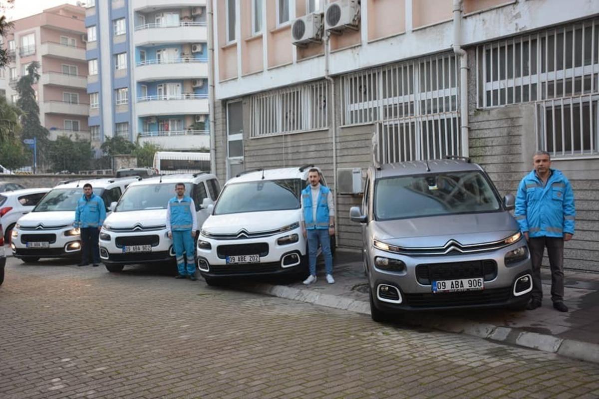 ADH&rsquo;de sağlık hizmet ara&ccedil;ları yenilendi