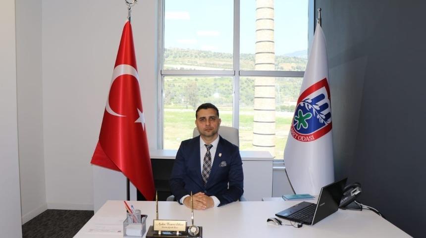 AYTO Yönetim Kurulu üyesi Bakış; “Aydın yerel markaları ile büyümeli”