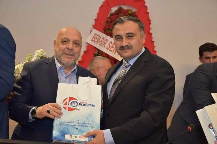 Hizmet İş Sendikasıyla yapılan toplu iş sözleşmesinde, Kayseri tek vücut oldu G2