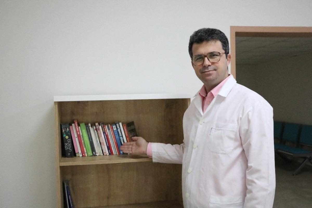 Mersin AMATEM&rsquo;de 4 bin kişi bağımlılıktan kurtuldu