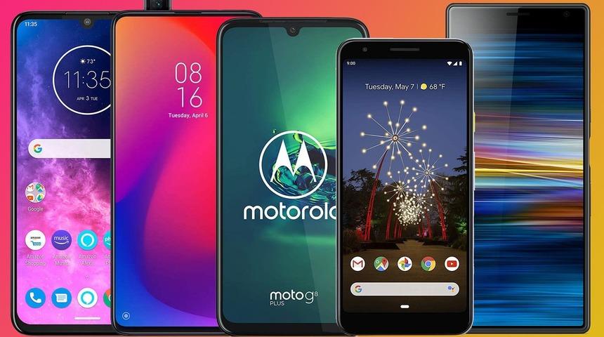 En iyi giriş seviyesi telefonlar hangileri?