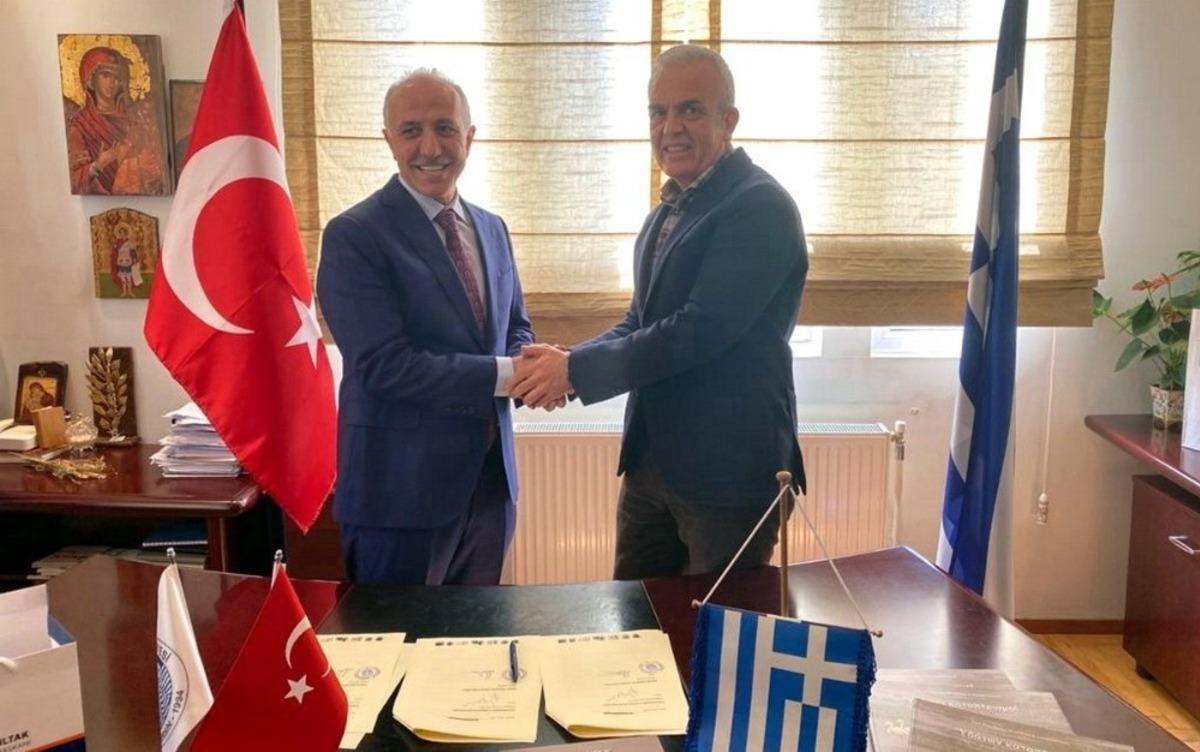 Akdeniz Belediyesi&rsquo;nde &rsquo;Kentsel Yeşil Alanlar&rsquo; protokol&uuml; imzalandı