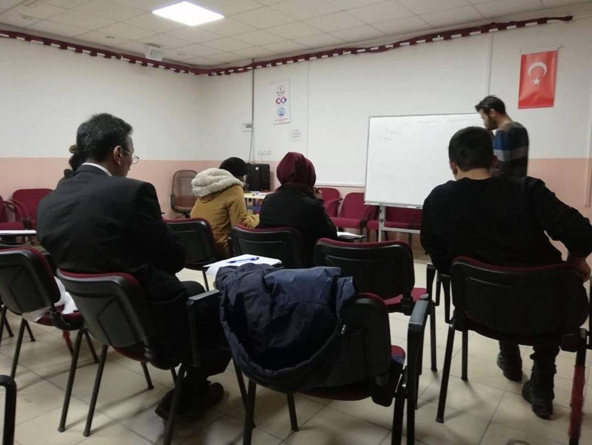 İngilizce ve İtalyanca &ouml;ğreniyorlar