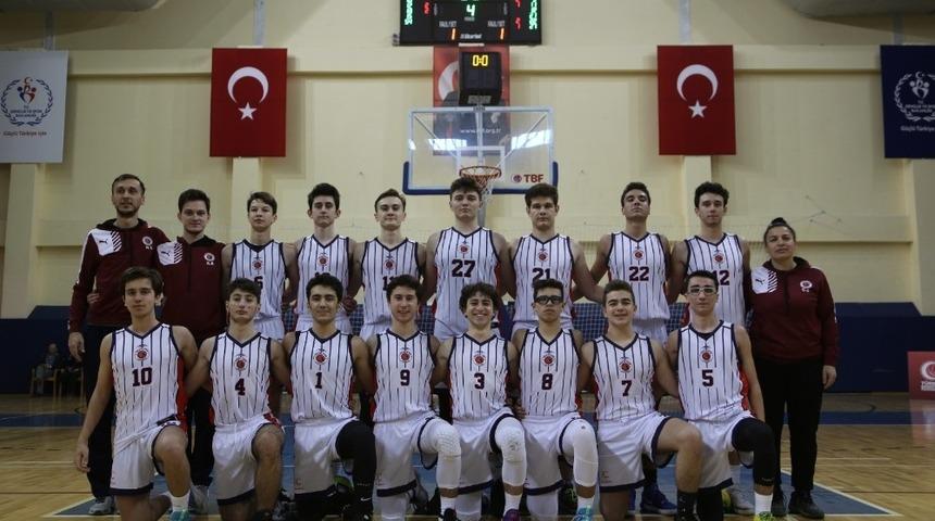 TREDAŞ Spor Kul&uuml;b Anadolu Şampiyonası&rsquo;na hazırlanıyor