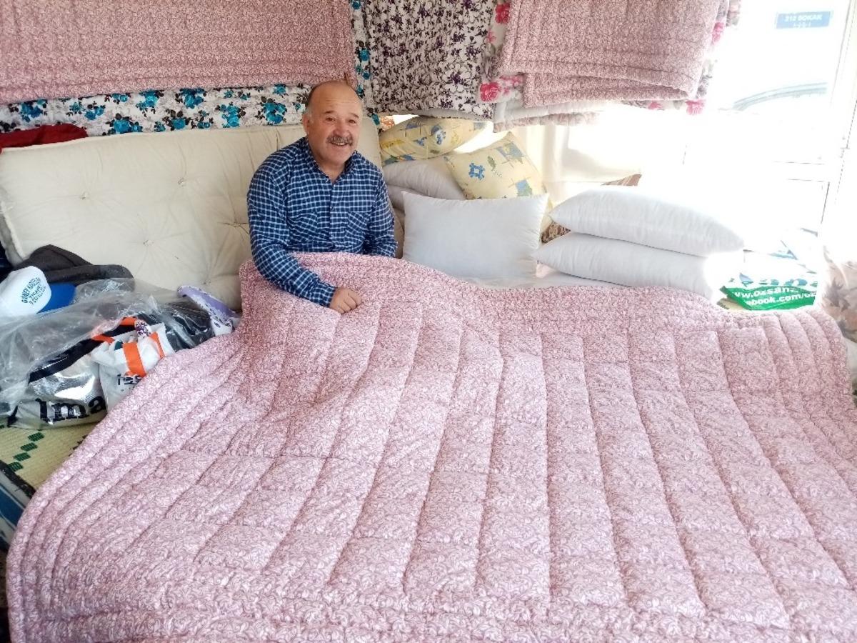 Aydınlı Deveci &Ccedil;ifti; fabrikasyona yenik d&uuml;şen k&uuml;lt&uuml;r&uuml; yaşatmak i&ccedil;in &ccedil;alışıyorlar