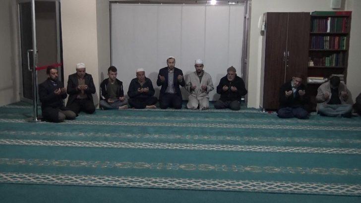 Gercüş’te gençler sabah namazında buluştu G4