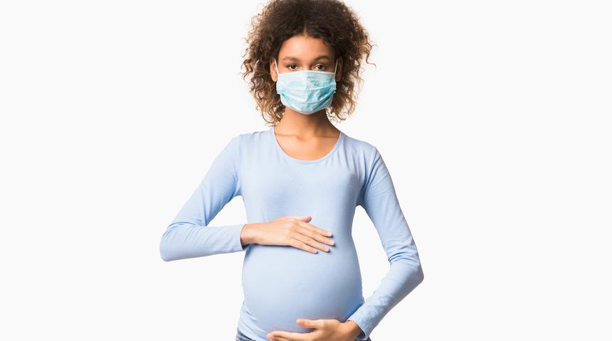 Koronavir&uuml;s anne karnındaki bebeğe ge&ccedil;iyor mu?