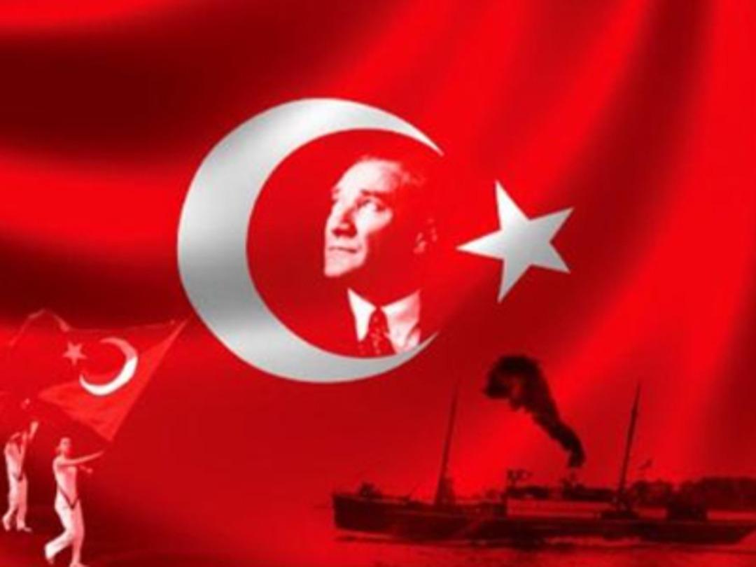 &Uuml;nl&uuml; isimlerin 19 Mayıs coşkusu