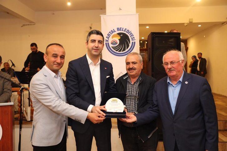 Başkan Gökhan Yüksel, taksici esnafıyla bir araya geldi G4