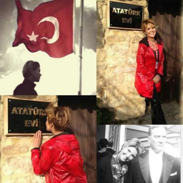 Ünlü isimlerin 19 Mayıs coşkusu G3