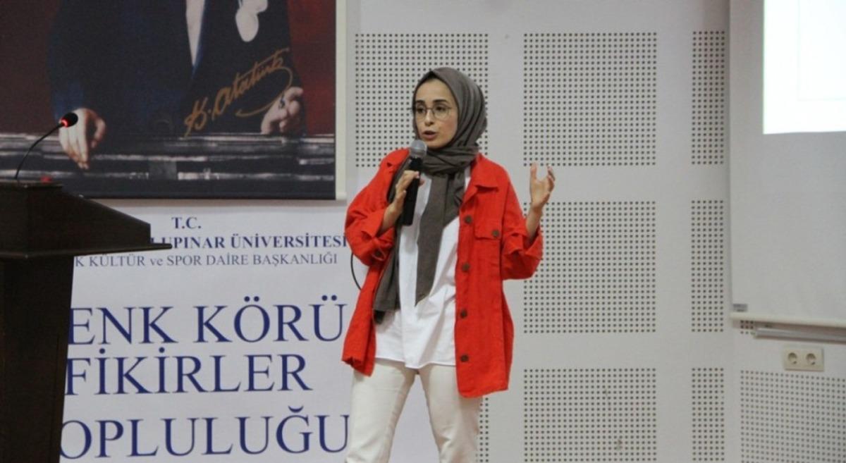 DP&Uuml;&rsquo;de konferans