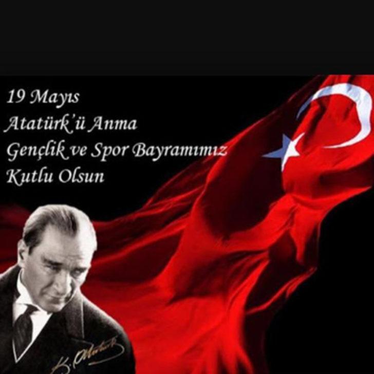 Ünlü isimlerin 19 Mayıs coşkusu G5