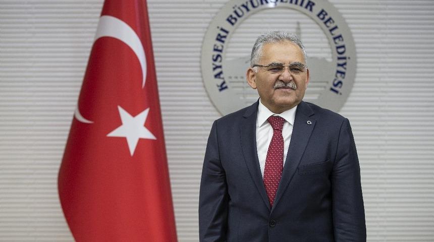 Başkan B&uuml;y&uuml;kkılı&ccedil;&rsquo;tan 12 Mart mesajı