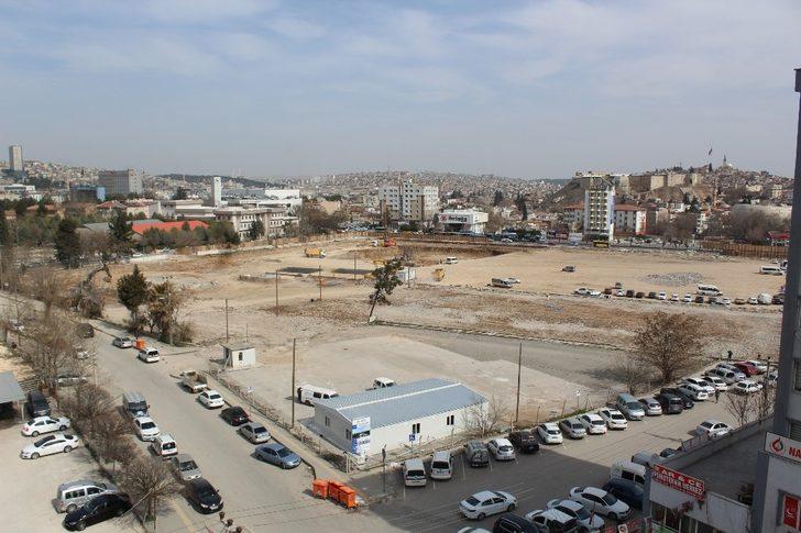 Gaziantep Millet Bahçesi çalışmaları hız kazandı G2