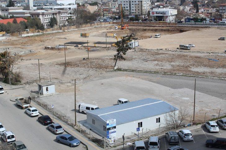 Gaziantep Millet Bahçesi çalışmaları hız kazandı G3