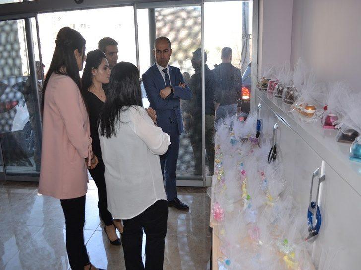 Sason ADEM’de takı tasarım sergisi G2