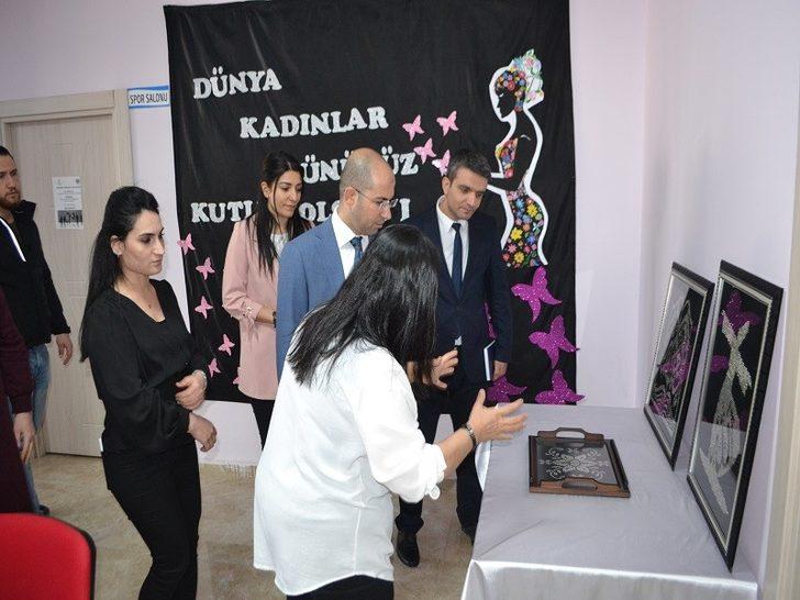 Sason ADEM’de takı tasarım sergisi G4