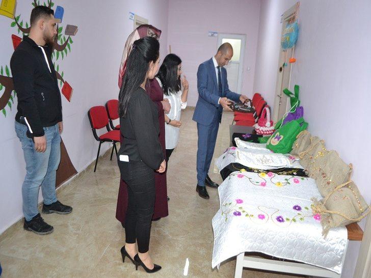 Sason ADEM’de takı tasarım sergisi G5