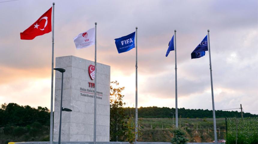 TFF, koronavirüs gelişmelerini yakından takip ediyor