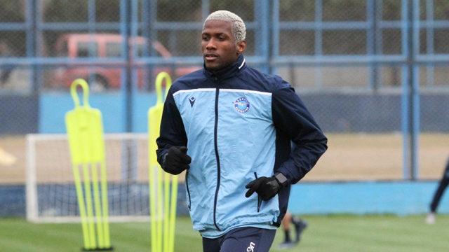 Joher Khadim Rassoul kadro dışı bırakıldı