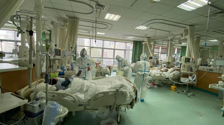 D&uuml;nya genelinde Kovid-19 bulaşan kişi sayısı arttı!