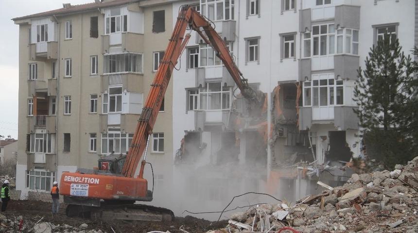 Elazığ&rsquo;da hasarlı yapılarla ilgili itiraz sayısı 21 bin 628 oldu