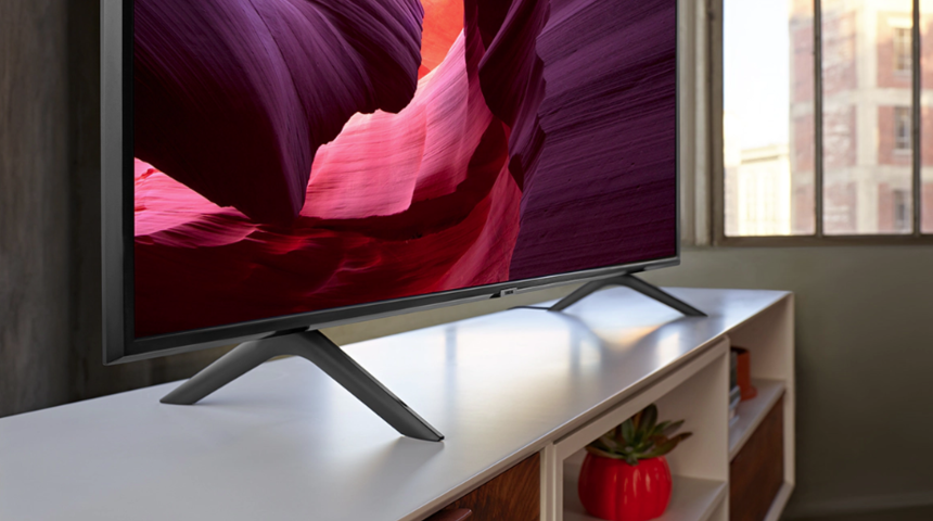 Samsung d&uuml;ğmeye bastı: Televizyonlar i&ccedil;in 'Micro LED' d&ouml;nemi başlıyor