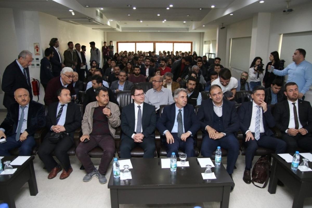 MTSO &uuml;yelerine dijital d&ouml;n&uuml;ş&uuml;m&uuml;n sunduğu fırsatlar anlatıldı