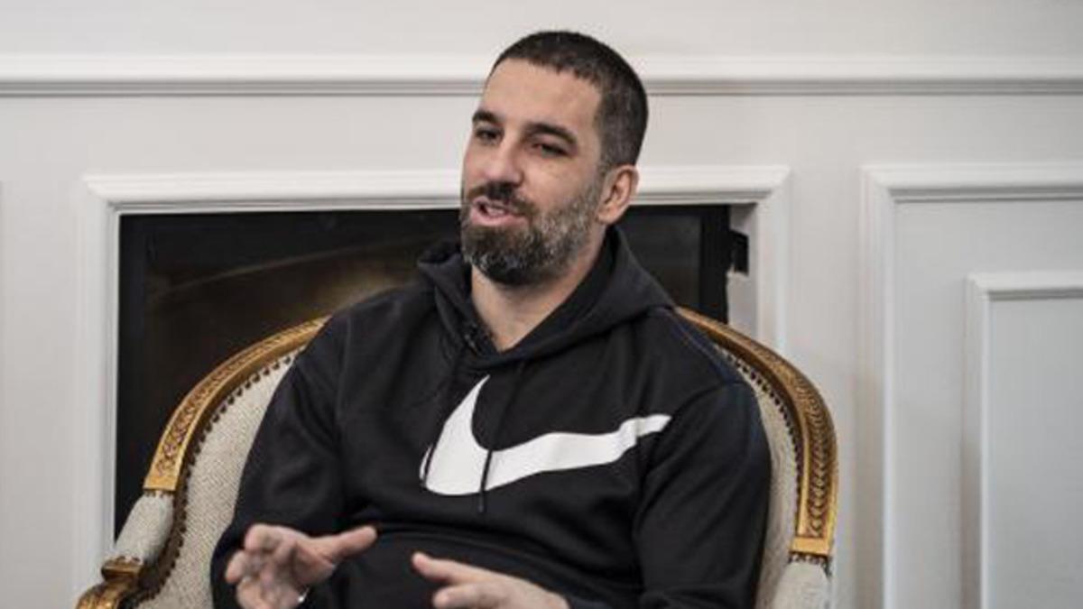 Arda Turan: Fatih hocayla transferle ilgili konuşmadık