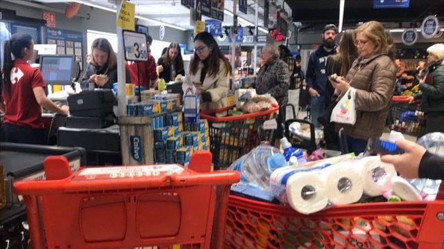  Uzun sürecek koronavirüs salgını deflasyon riskini artırıyor