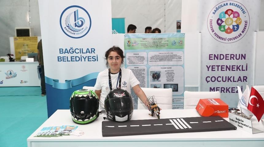 MİG Proje yarışmasında &uuml;&ccedil; &ouml;d&uuml;l&uuml;n ikisini Enderunlular aldı
