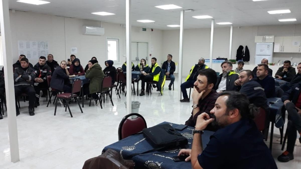 1915 &Ccedil;anakkale K&ouml;pr&uuml;s&uuml;&rsquo;nde koronavir&uuml;s eğitimi