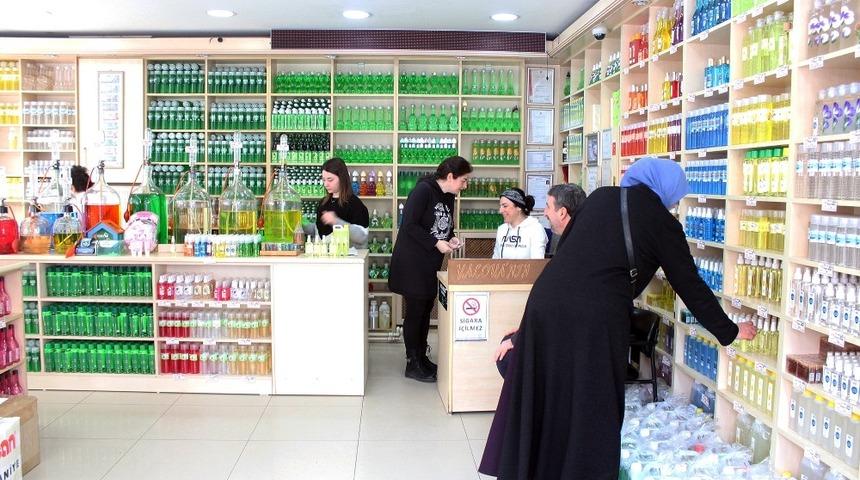 Korona vir&uuml;s kolonya satışlarını patlattı