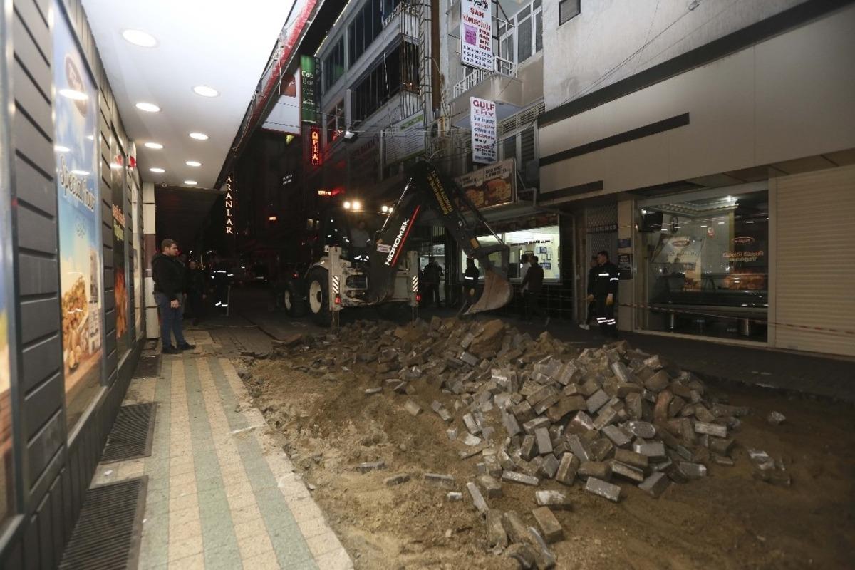 Yağcılari&ccedil;i&rsquo;nin yeni &ccedil;ehresine kavuşması i&ccedil;in &ccedil;alışmalara başlandı