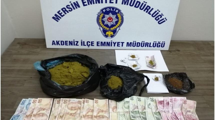 Mersin&rsquo;de uyuşturucuya ge&ccedil;it yok