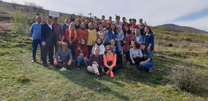 OMÜ öğrencilerinden “100 Ses Bir Nefes” G1