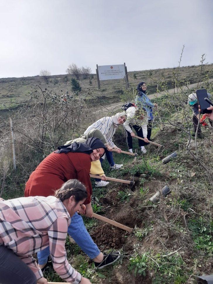 OMÜ öğrencilerinden “100 Ses Bir Nefes” G3