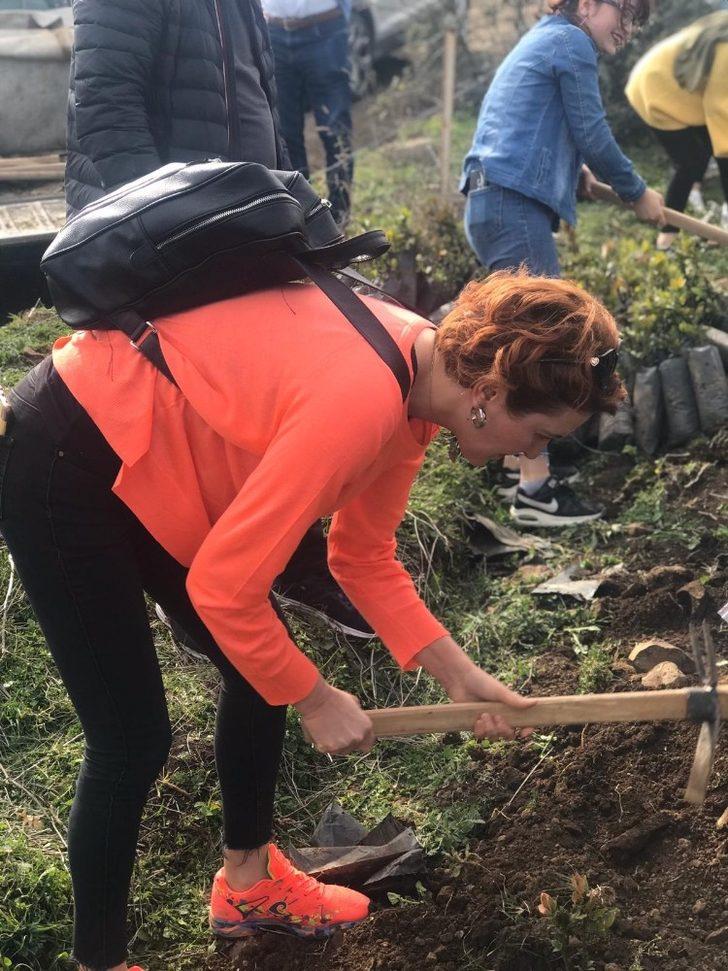 OMÜ öğrencilerinden “100 Ses Bir Nefes” G4