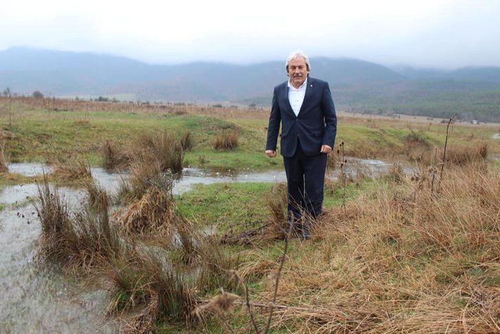 Osmaneli’ne yapılacak olan yeni yatırım alanları gezildi G3