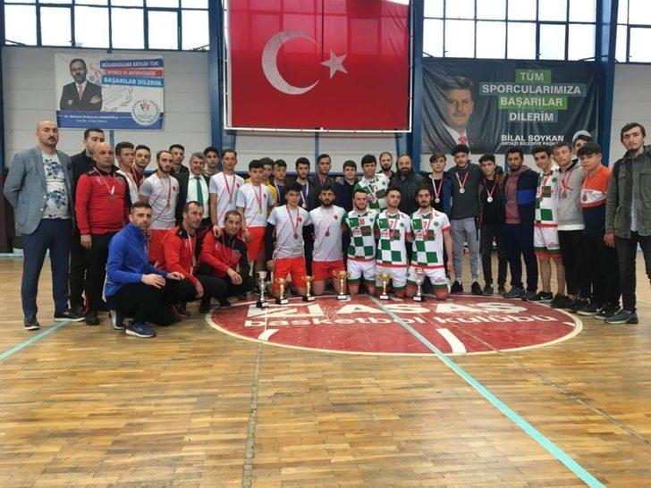 Sakarya’da Hokey Şampiyonası sona erdi G1