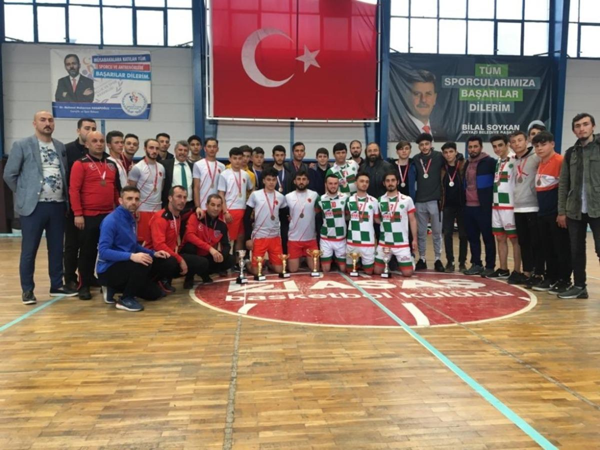 Sakarya&rsquo;da Hokey Şampiyonası sona erdi