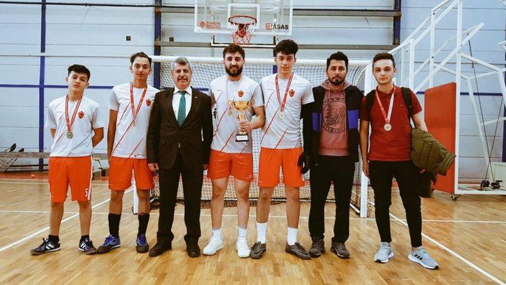 Sakarya’da Hokey Şampiyonası sona erdi G3