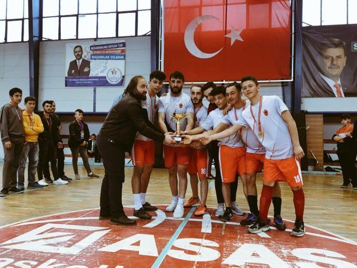 Sakarya’da Hokey Şampiyonası sona erdi G4