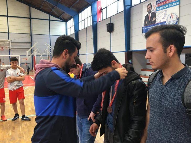 Sakarya’da Hokey Şampiyonası sona erdi G5