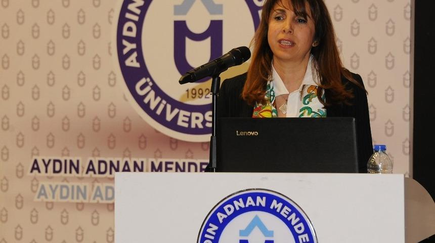 AD&Uuml; &Ouml;ğretim &Uuml;yesi Dayanır &rsquo;Ayın Araştırmacısı&rsquo; se&ccedil;ildi